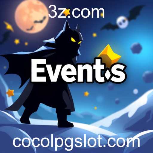 Explorando a Fascinante Categoria de 'Eventos' no COCOLPG
