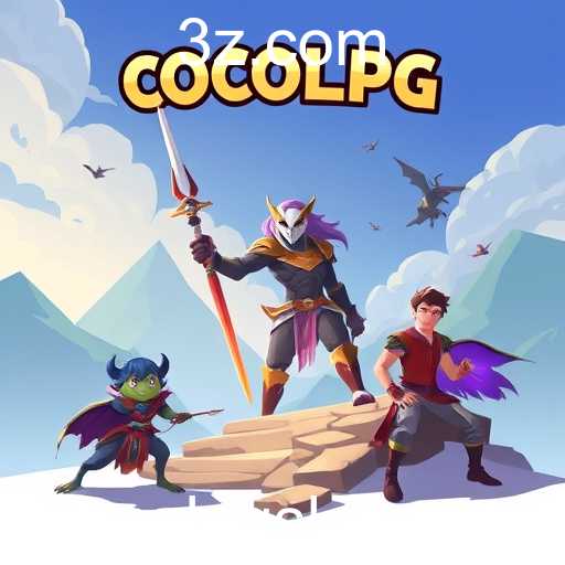 Revolução nos Jogos Online: A Ascensão do COCOLPG