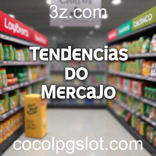 Desvendando o Futuro: Como 'Tendências do Mercado' Transforma Dados em Estratégias