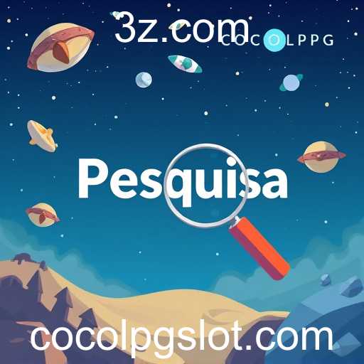 Descubra o Mundo das Palavras com a Categoria 'Pesquisa' no COCOLPG